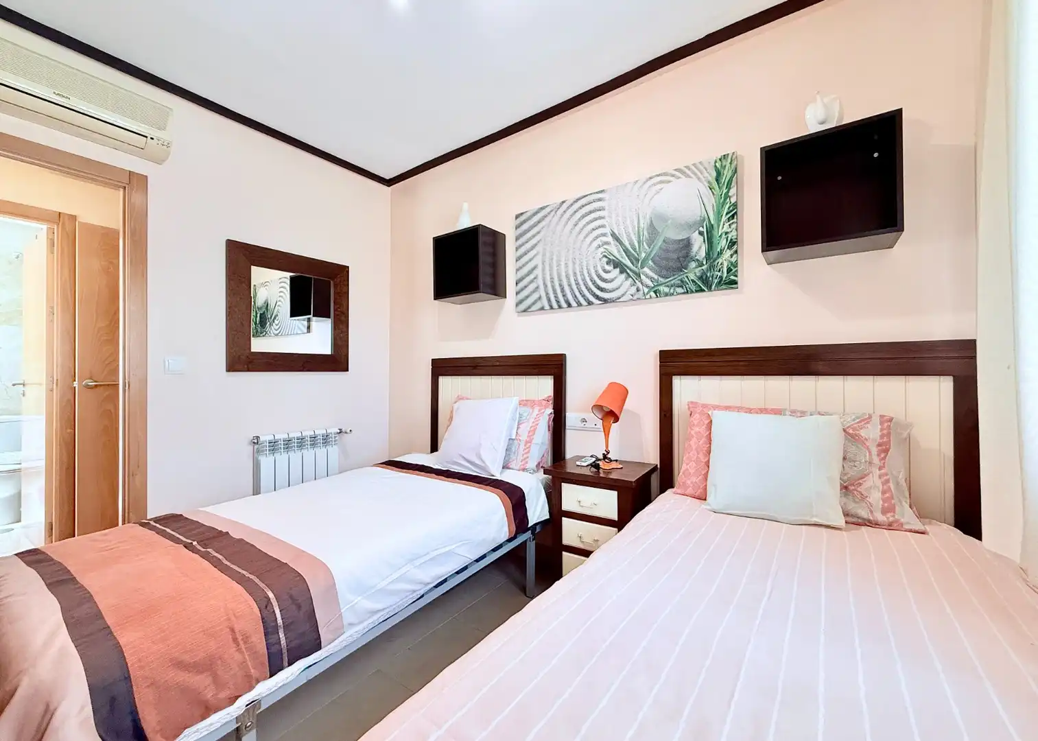Bedroom of Houses for sale in Torre-Pacheco  with Heating, Private garden and Terrace