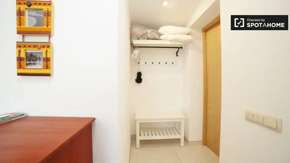 Habitació a El Camp de l'Arpa del Clot