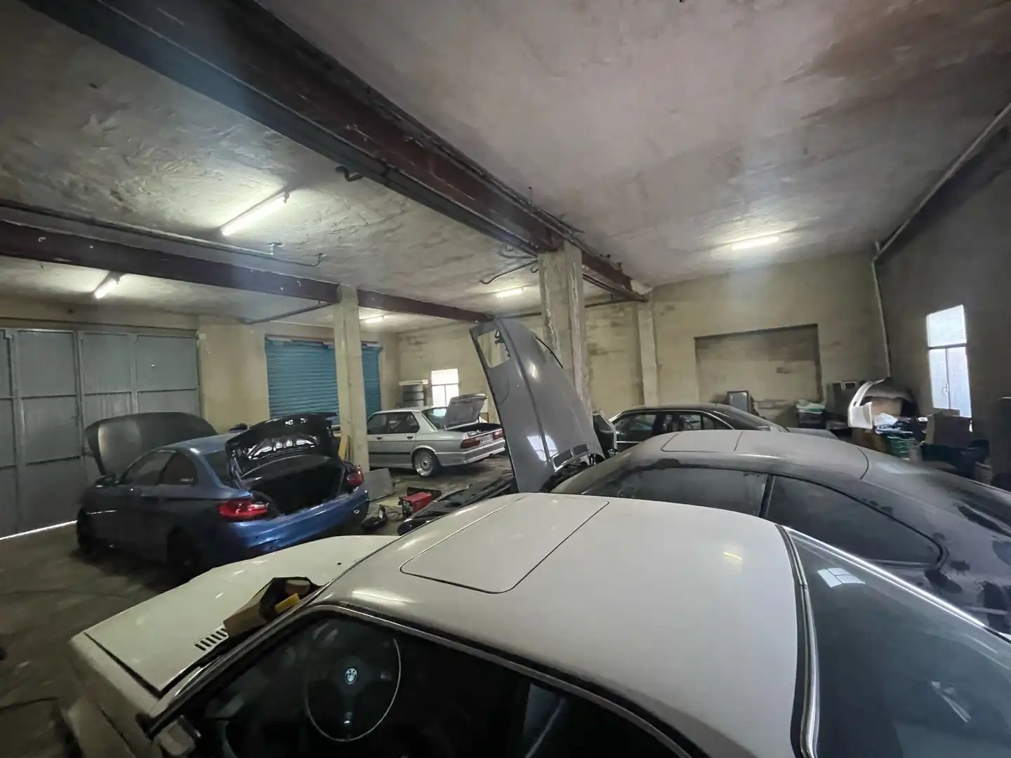 Parking de Casa o chalet en venta en Cehegín con Aire acondicionado, Calefacción y Jardín privado