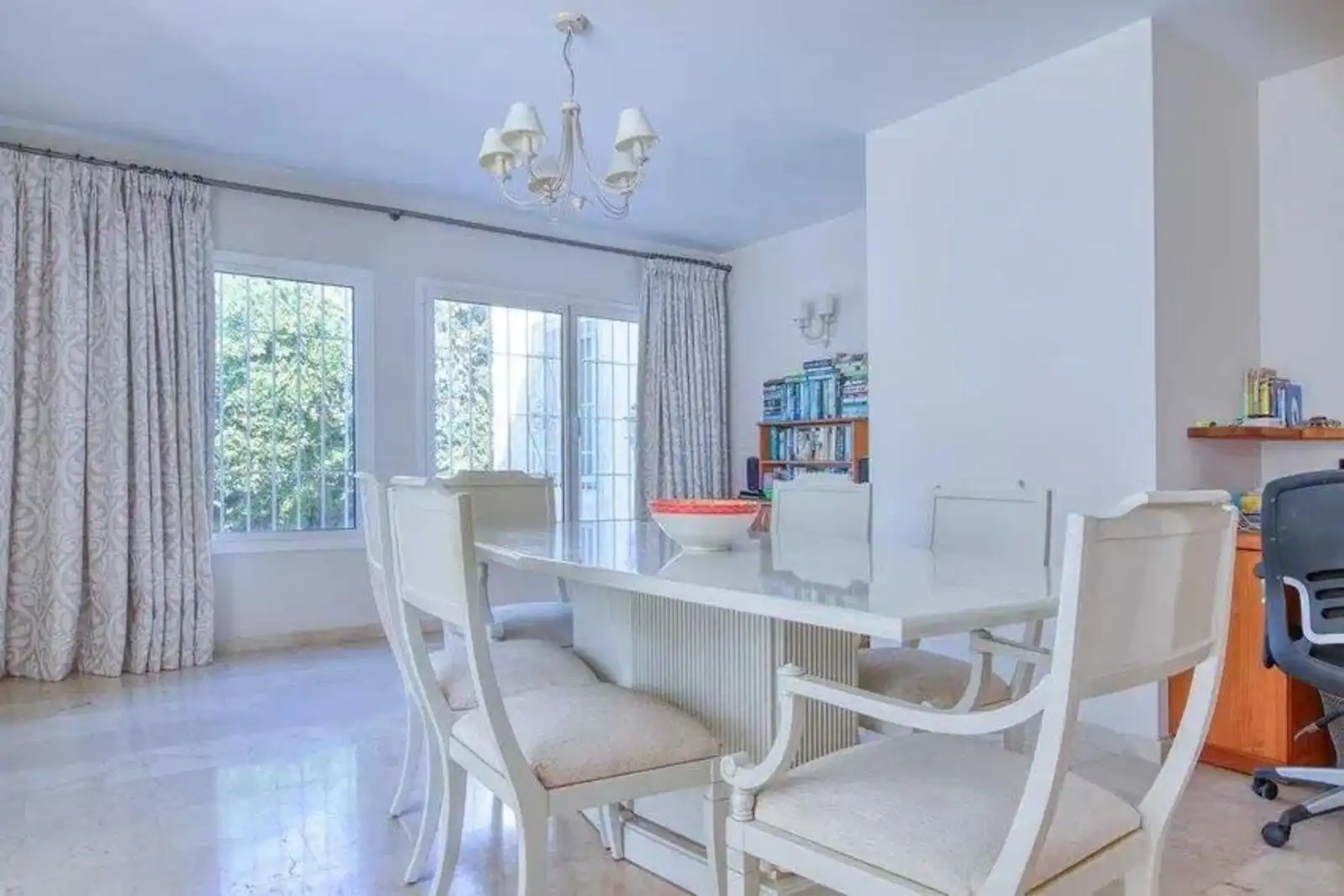 Villa mit Terrasse zum Verkauf in Avenida de Barcelona 8, imagen 11