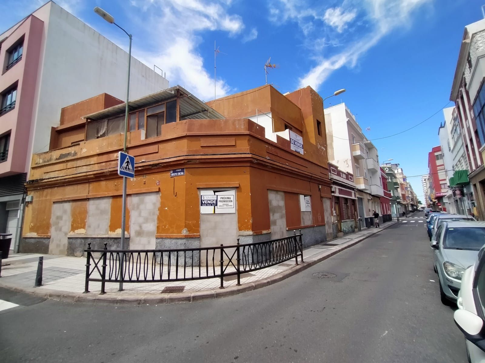 Exterior view of Residential for sale in Las Palmas de Gran Canaria