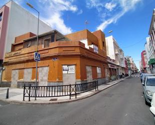 Vista exterior de Residencial en venda en Las Palmas de Gran Canaria