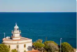 Vista exterior de Pis en venda en Oropesa del Mar / Orpesa amb Aire condicionat