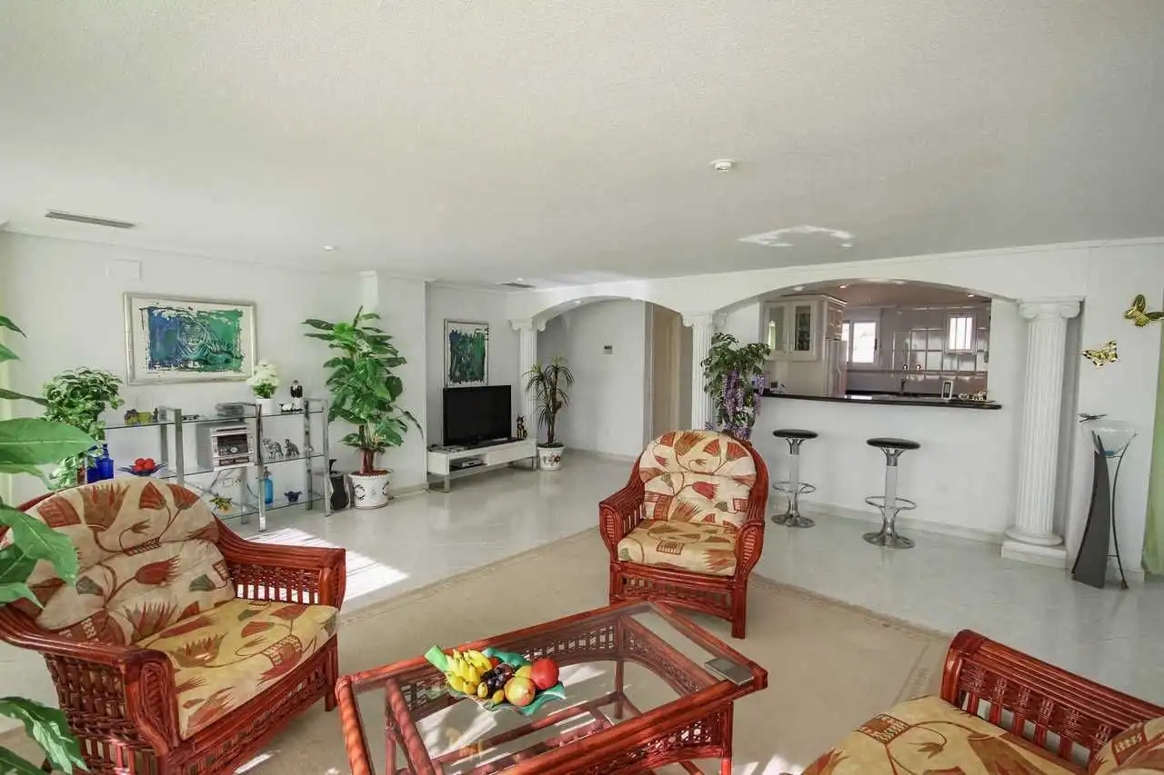 Apartment mit Pool zum Verkauf in La Cala de Villajoyosa, imagen 3