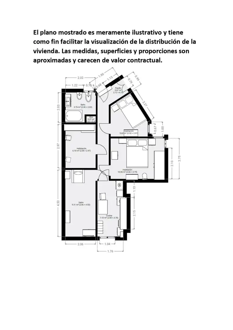 Pis en venda en A Coruña Capital  amb Parquet