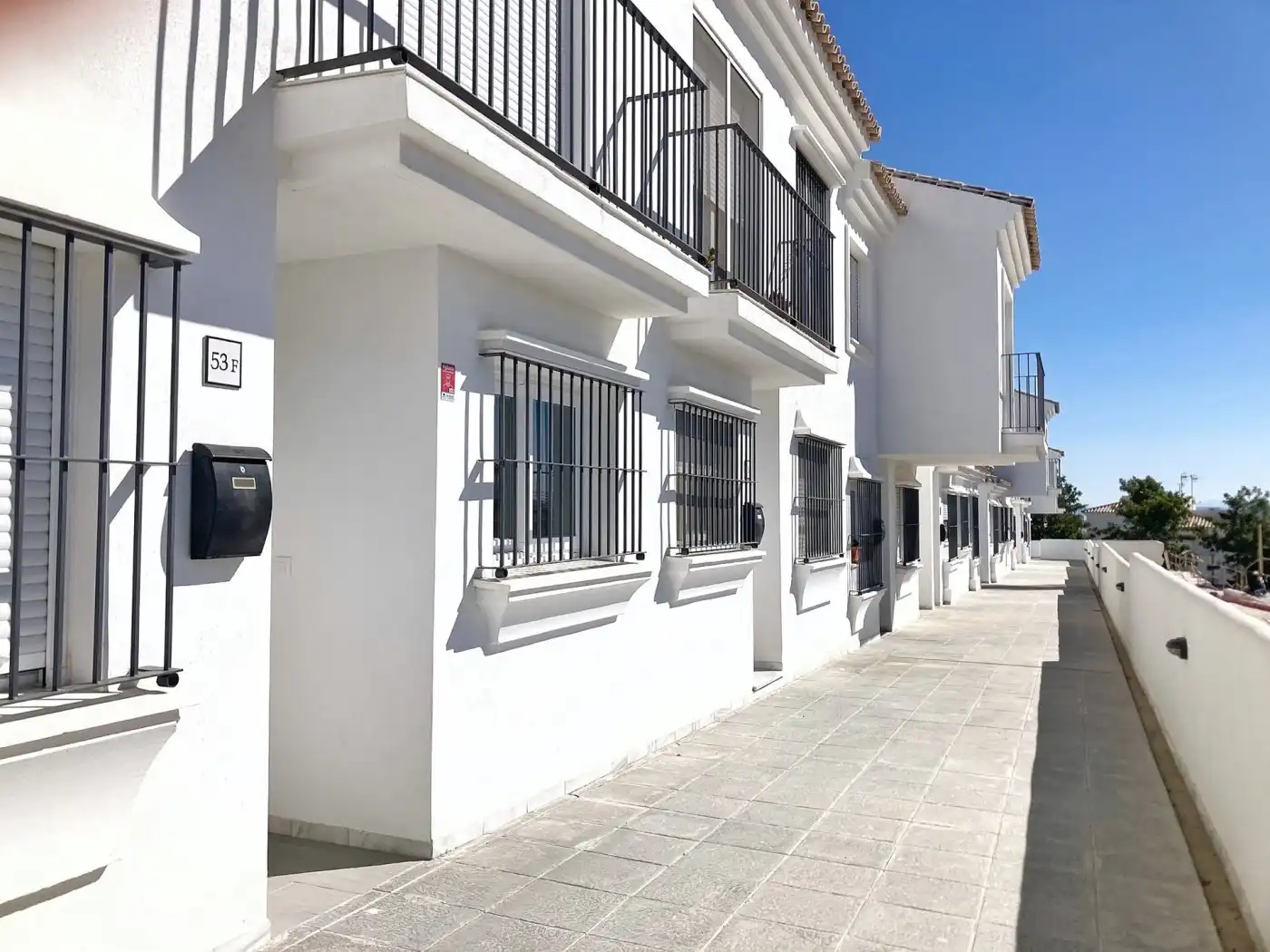 Einfamilien-Reihenhaus zur Miete in Vejer