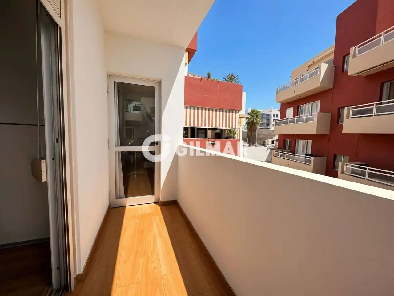 Terraza de Apartamento en venta en Granadilla de Abona con Amueblado