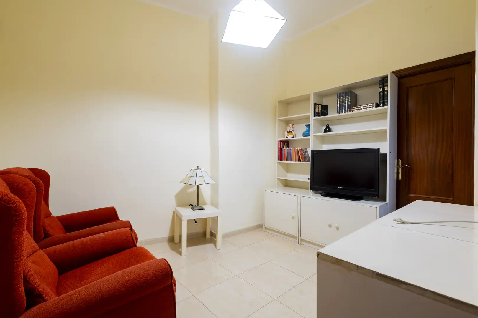 Sala d'estar de Pis en venda en Santa Cruz de Tenerife