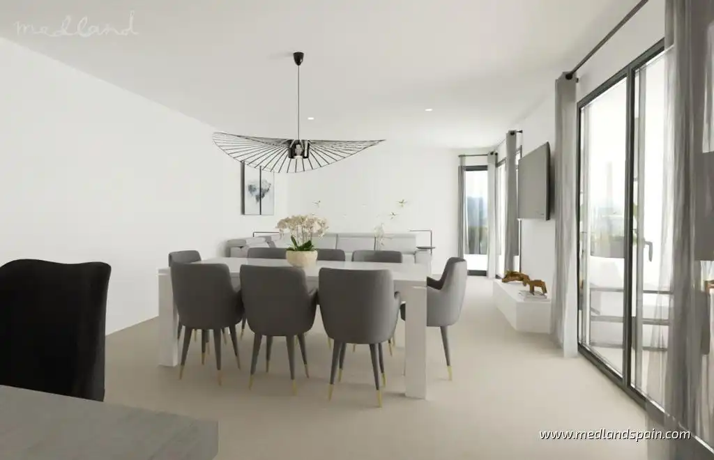 Villa avec piscine à vendre à Monforte del Cid, imagen 4