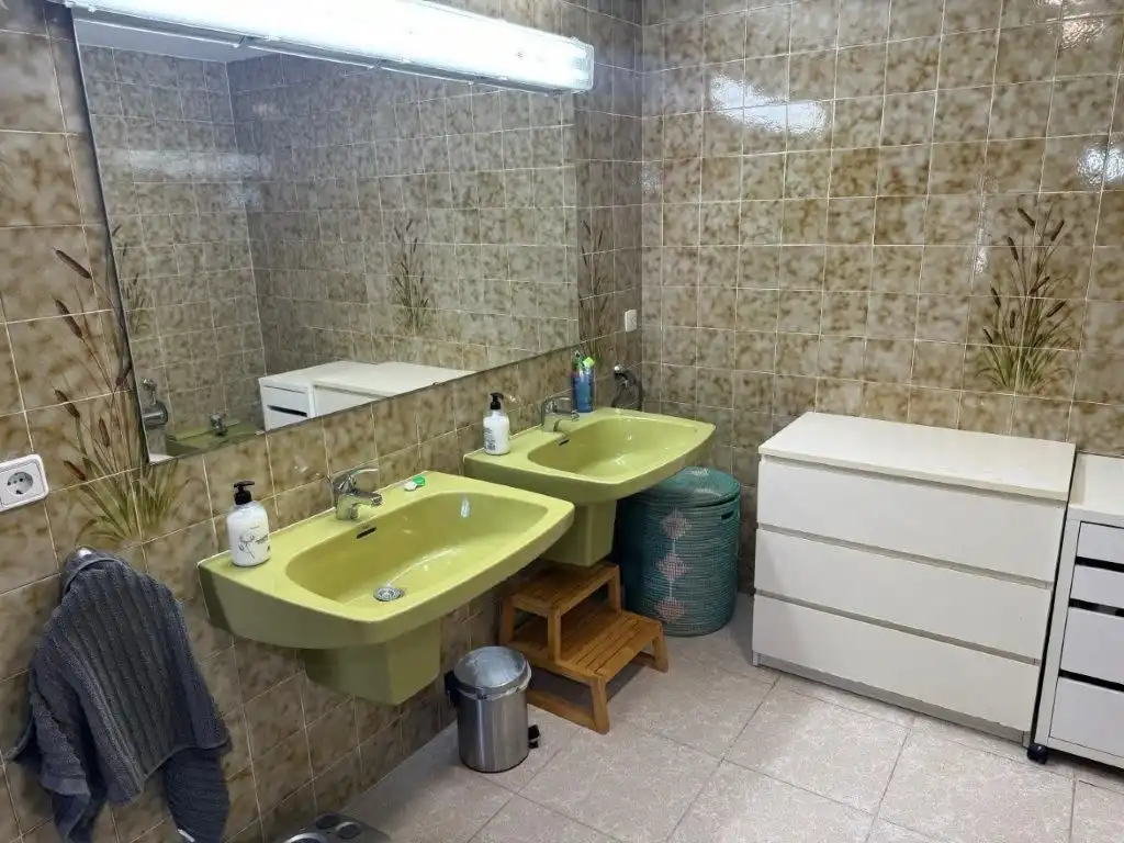 Bathroom of Buildings for sale in Llagostera