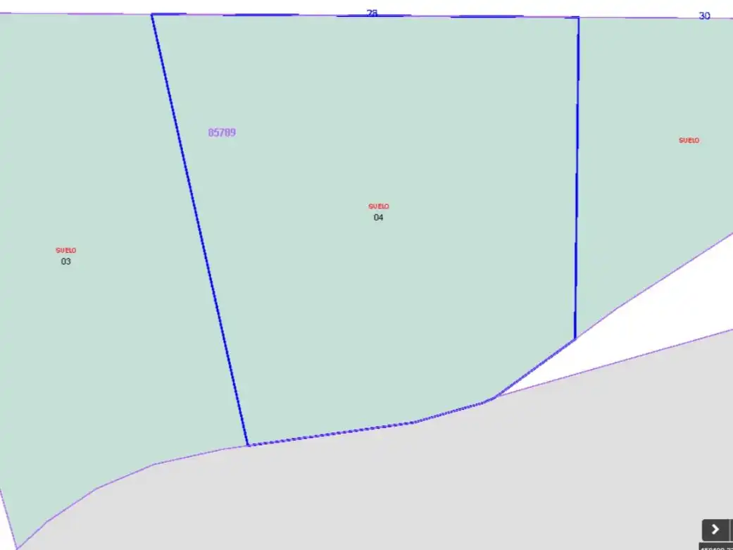 Industrial land for sale in San Fernando de Henares