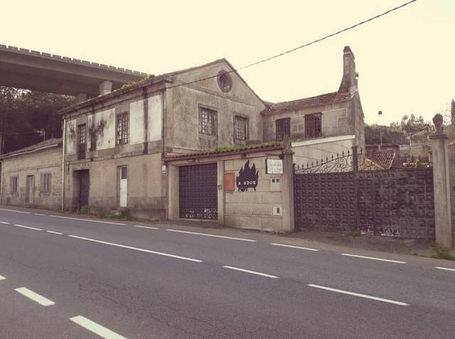 Local comercial en Venta en Viaducto de Portas, 3 en Portas