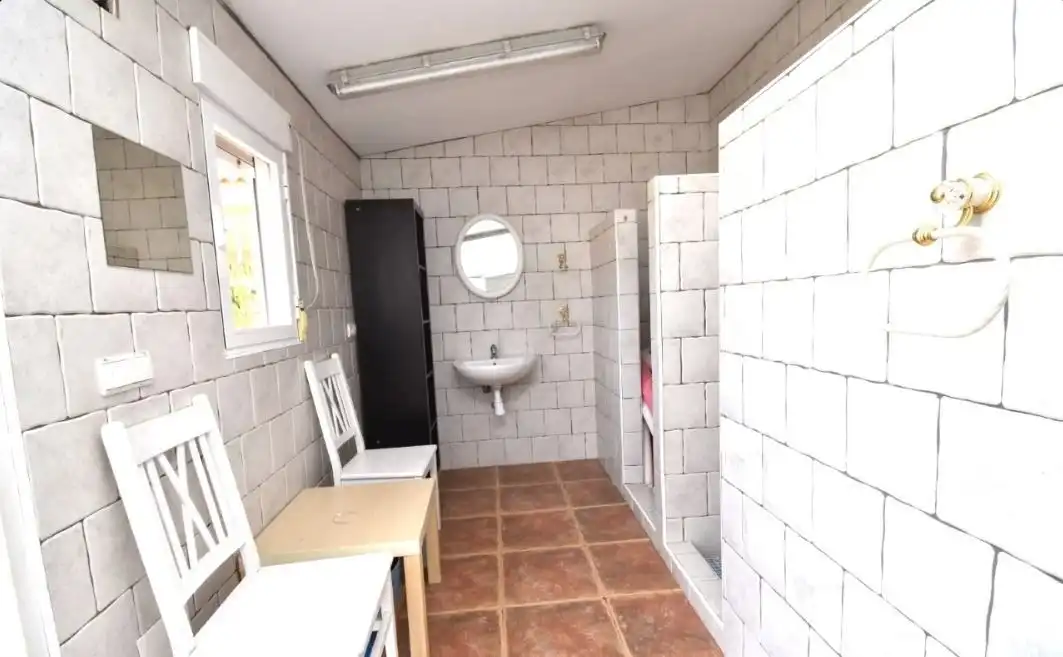 Baño de Casa o chalet en venta en Elche / Elx con Jardín privado, Terraza y Trastero