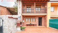 Vista exterior de Casa adosada en venda en Polanco amb Calefacció i Terrassa