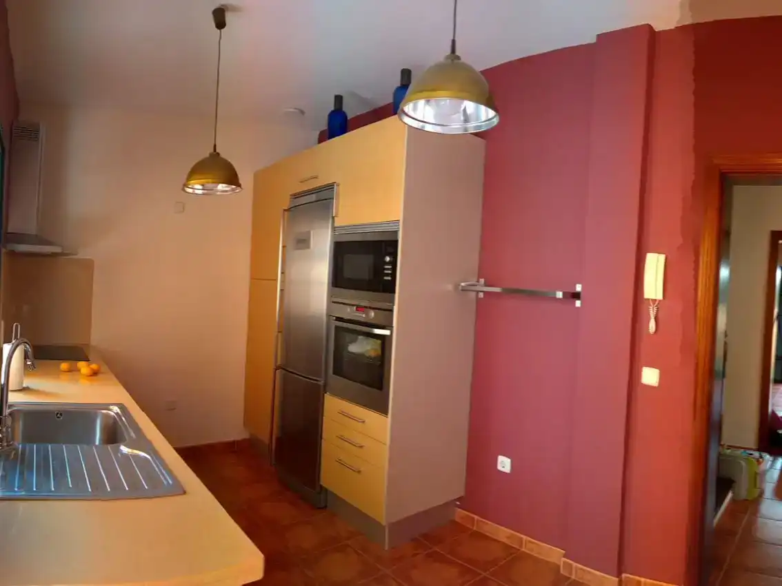 Cuina de Casa o xalet en venda en Puerto del Rosario