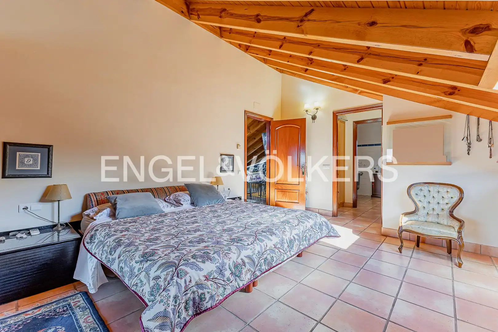 Habitación de Casa o chalet en venta en Sant Fruitós de Bages con Aire acondicionado, Calefacción y Jardín privado