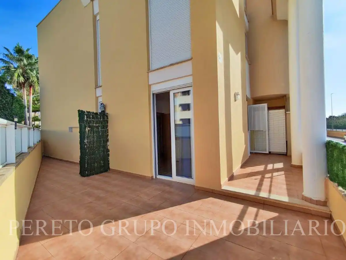 Apartamento con piscina en venta en Las Marinas / Les Marines, imagen 16