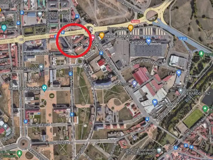 Terreni e lotti in vendita a Avenida Fernandez Ladreda 7D, imagen 10