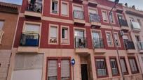 Exterior view of Flat for sale in Roquetas de Mar