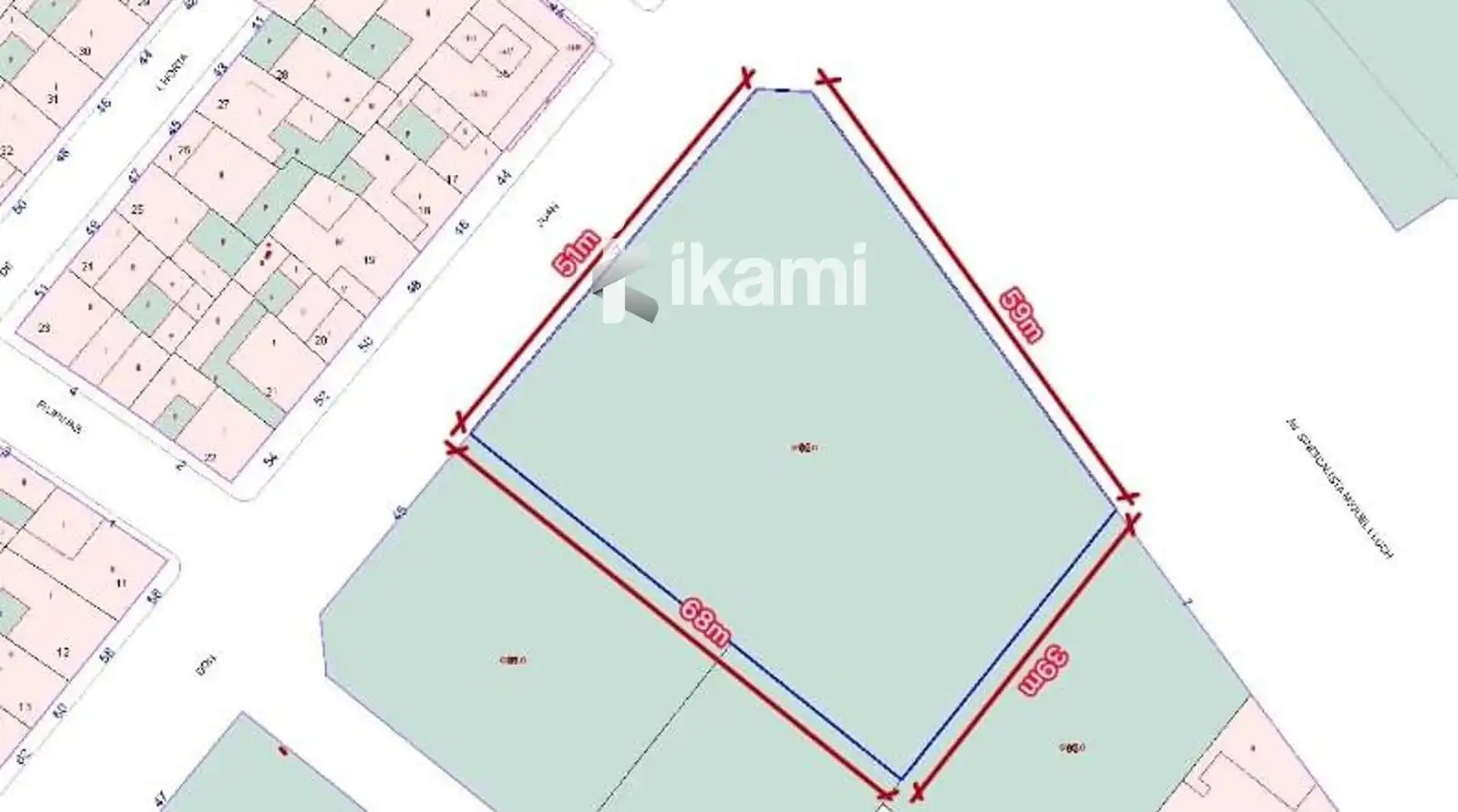 Residential land for sale in Don Juan de Austria, imagen 30