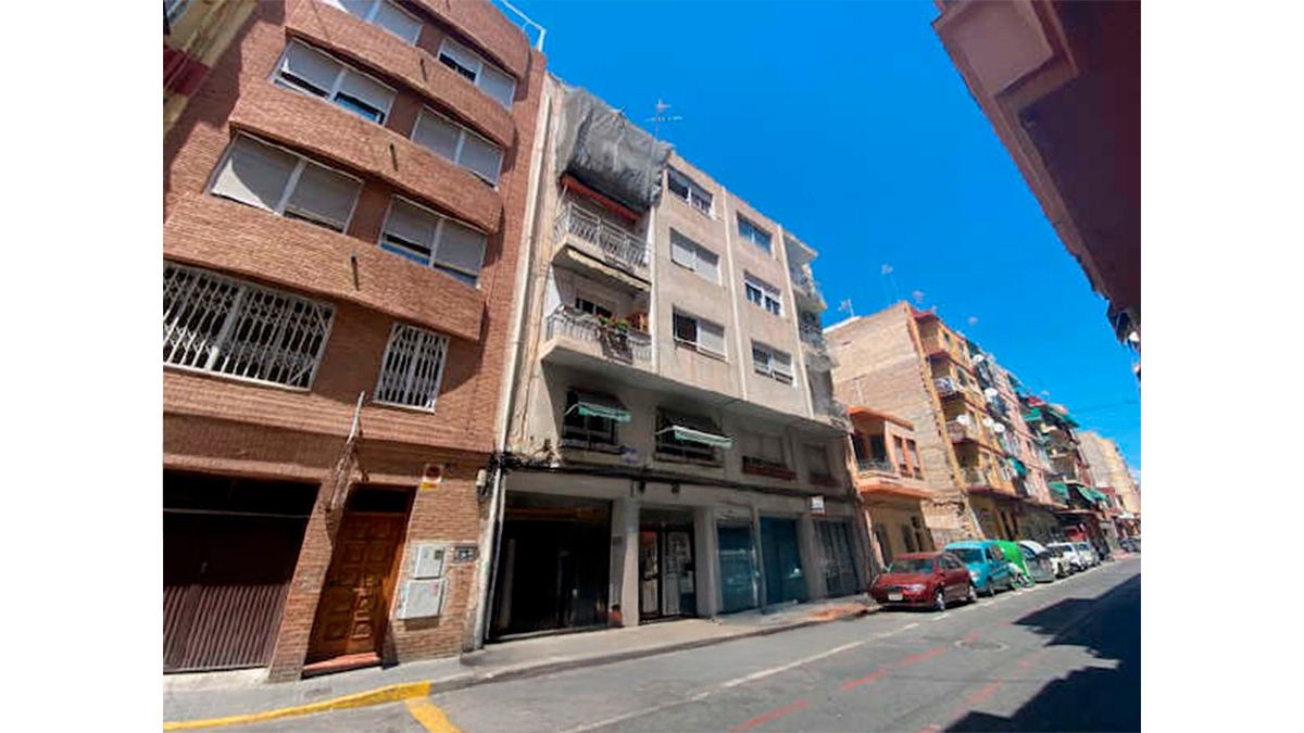Premises for sale in GENERAL ESPARTERO, 65, Carolinas Altas