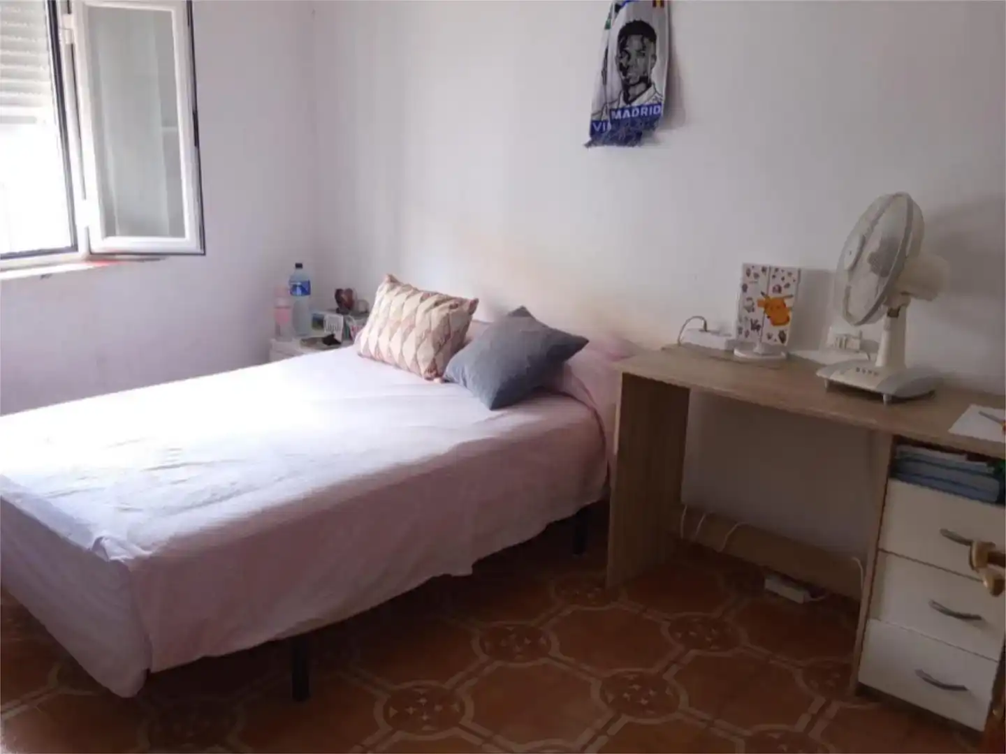 Habitación de Piso en venta en Talarrubias con Aire acondicionado y Amueblado