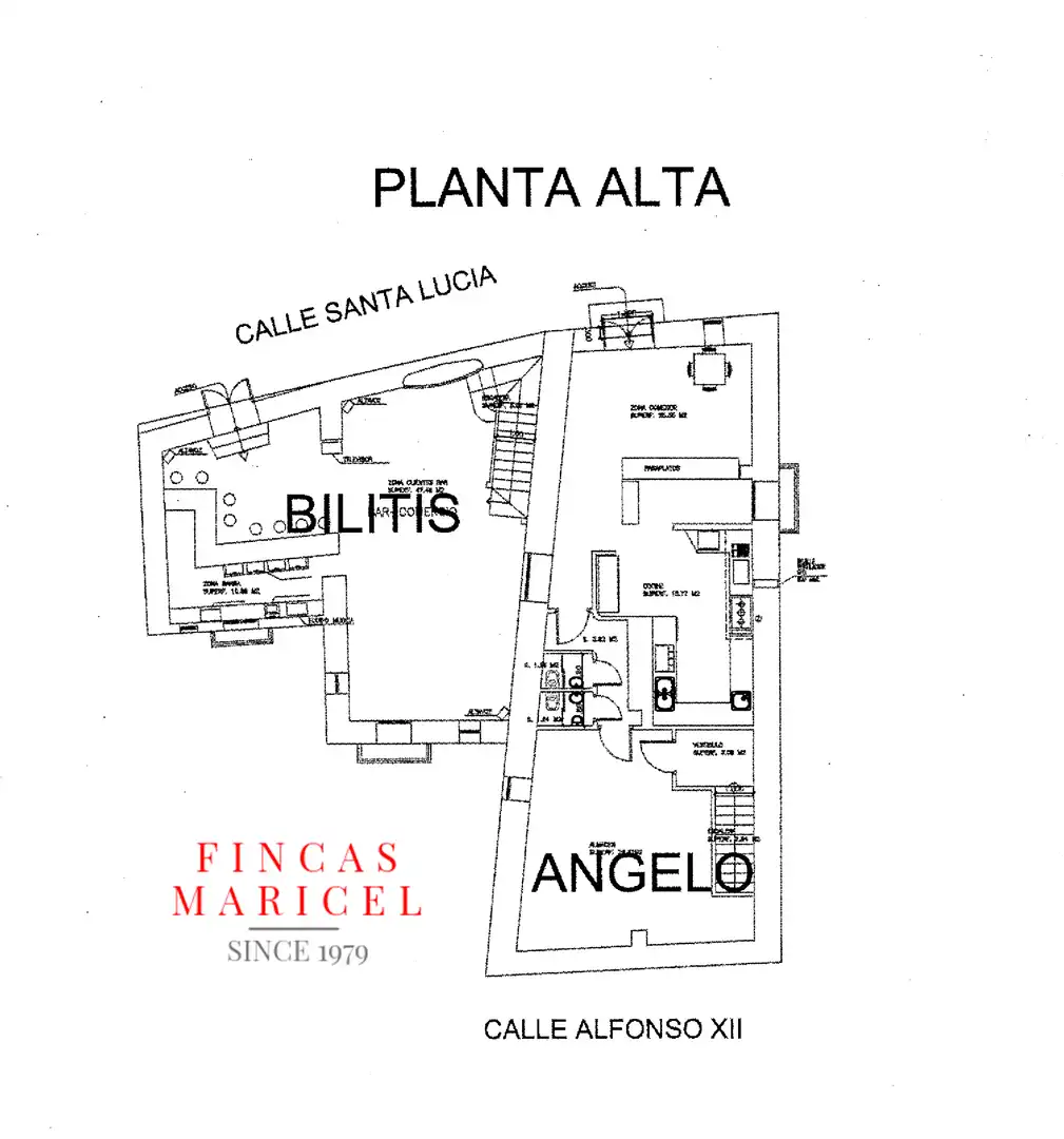 Buildings for sale in Eivissa