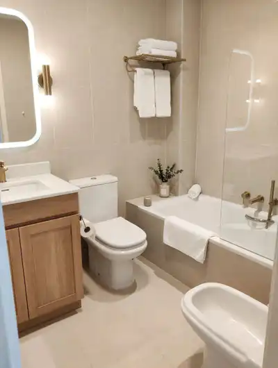 Apartamento con piscina en venta en Riviera del Sol, imagen 22