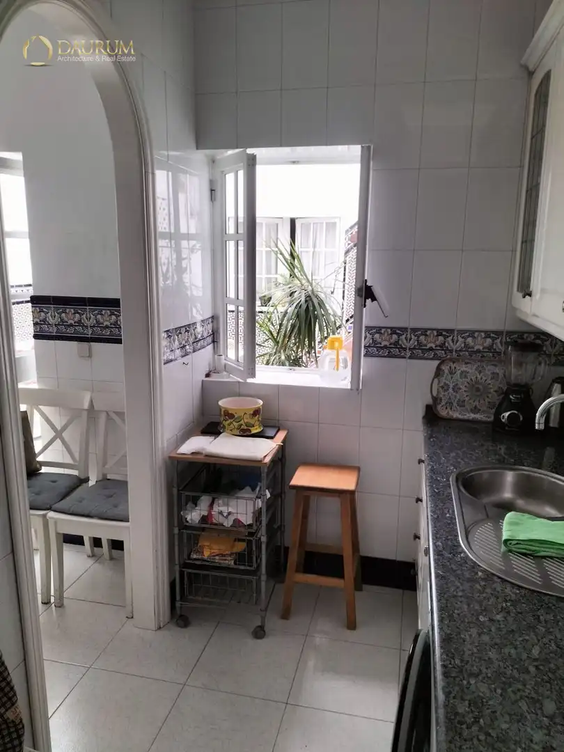 Kitchen of Detached homes for sale in Sevilla  with Terrace, Swimming Pool and Community pool