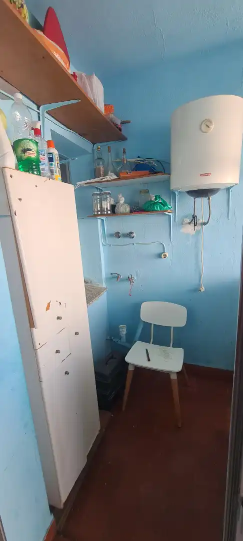 Baño de Piso en venta en Berlanga con Terraza, Horno y Lavadora