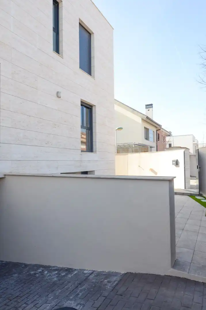 Casa amb piscina de lloguer a Villanueva de la Cañada ciudad, imagen 41