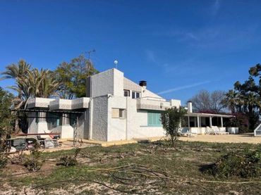 Villa mit Balkon zum Verkauf in Carretera Elx - Santa Pola