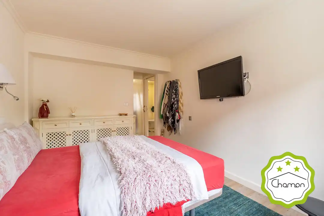 Bedroom of Flat for sale in Berango  with Heating and Furnished
