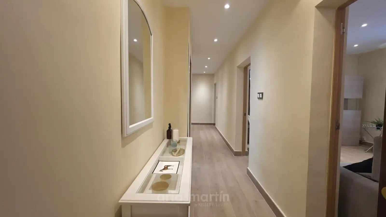 Flat for rent in Salamanca  with Heating and Furnished
