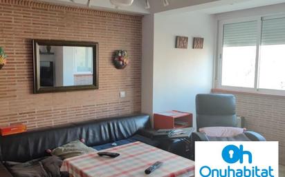 Sala d'estar de Pis en venda en  Huelva Capital amb Aire condicionat