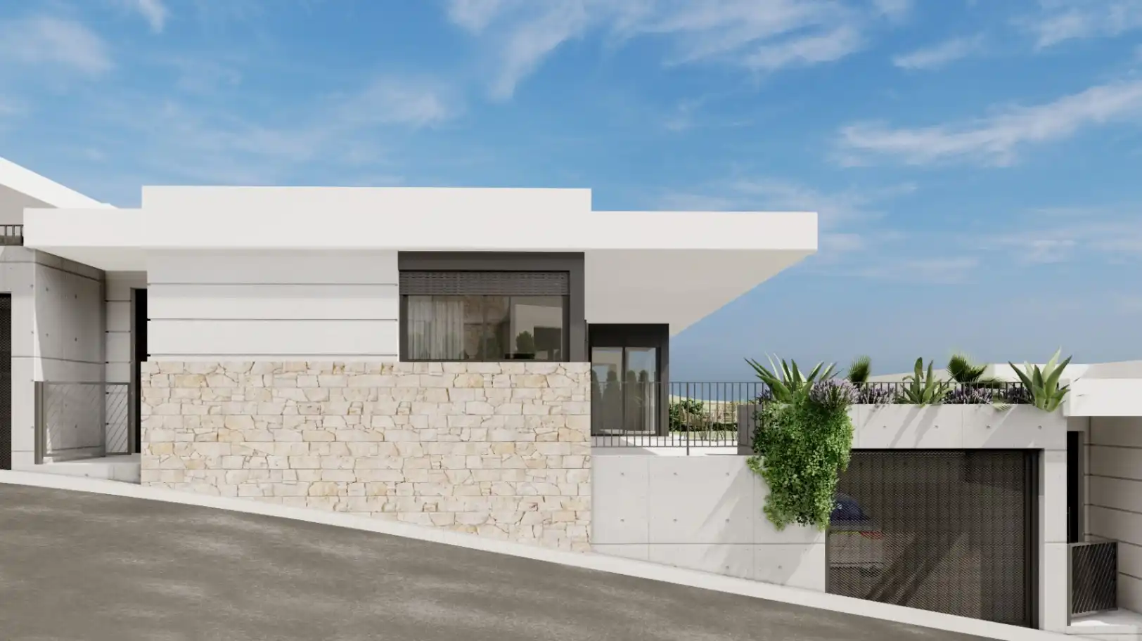 Villa avec piscine à vendre à Balcón de Ponoig - Polop Paradis - Polop Hills, imagen 6