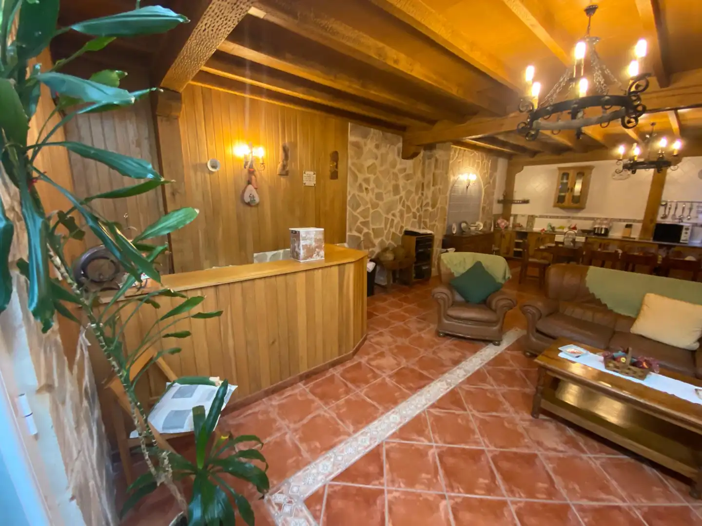 Casa amb terrassa en venda a Avenida de Chinchapapa, imagen 30