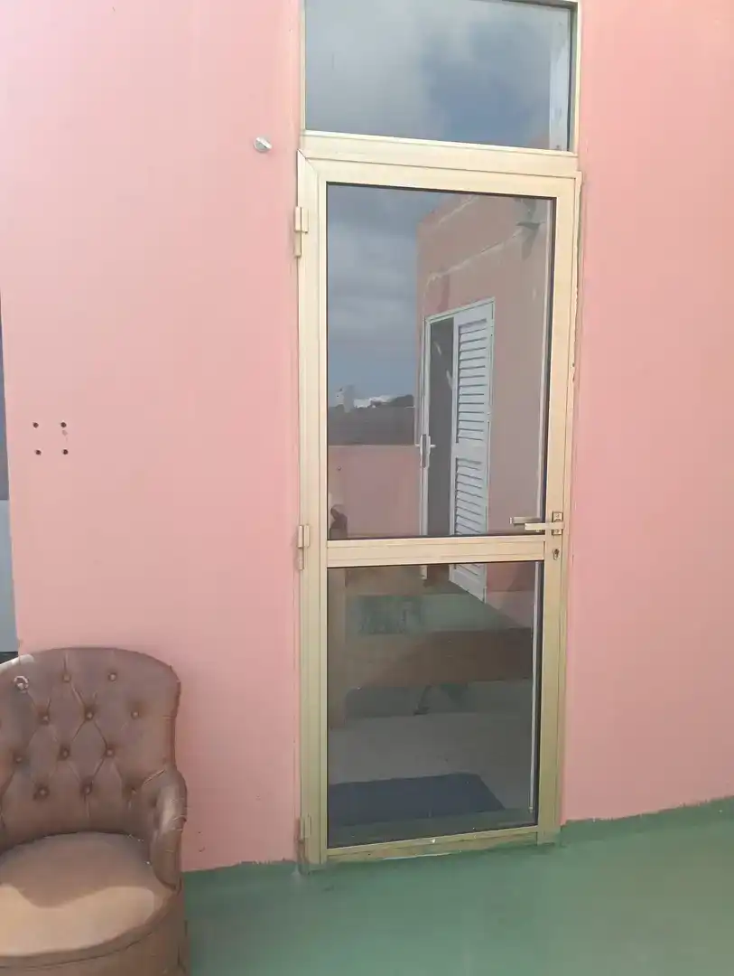 Terraza de Apartamento en venta en Moya (Las Palmas) con Balcón