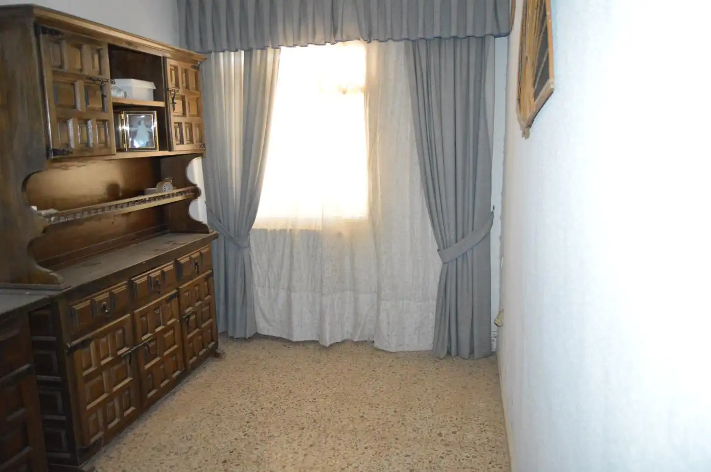 Habitación de Casa o chalet en venta en Santa Cruz de la Zarza con Calefacción
