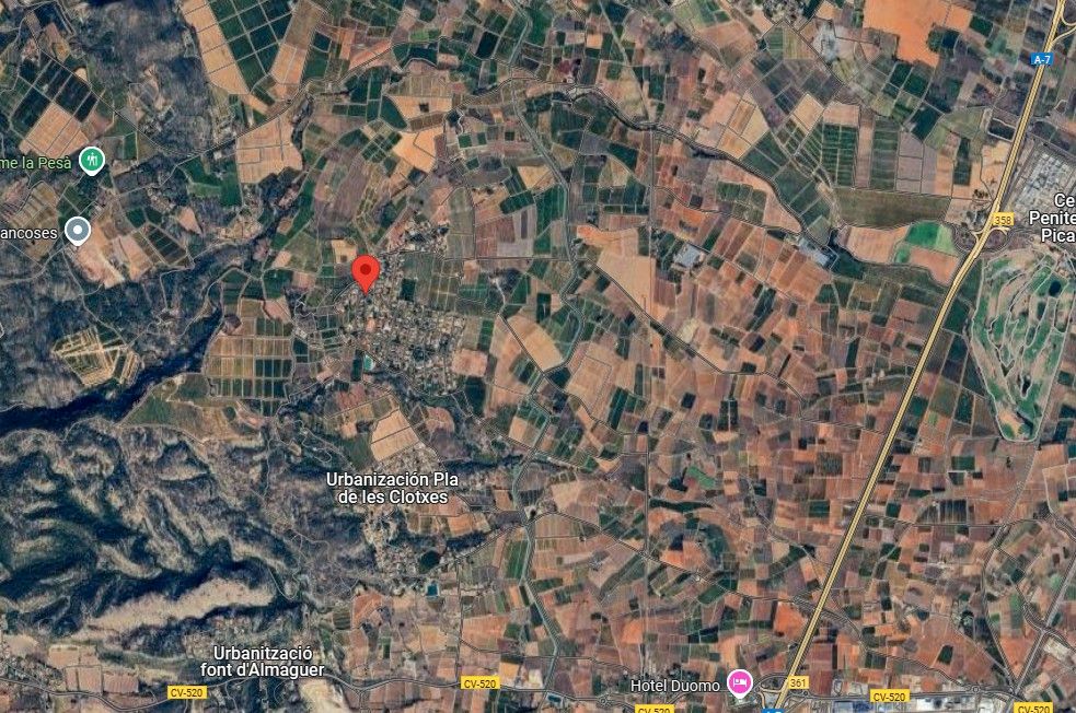 Casa o xalet en venda en Picassent amb Jardí privat, Terrassa i Traster