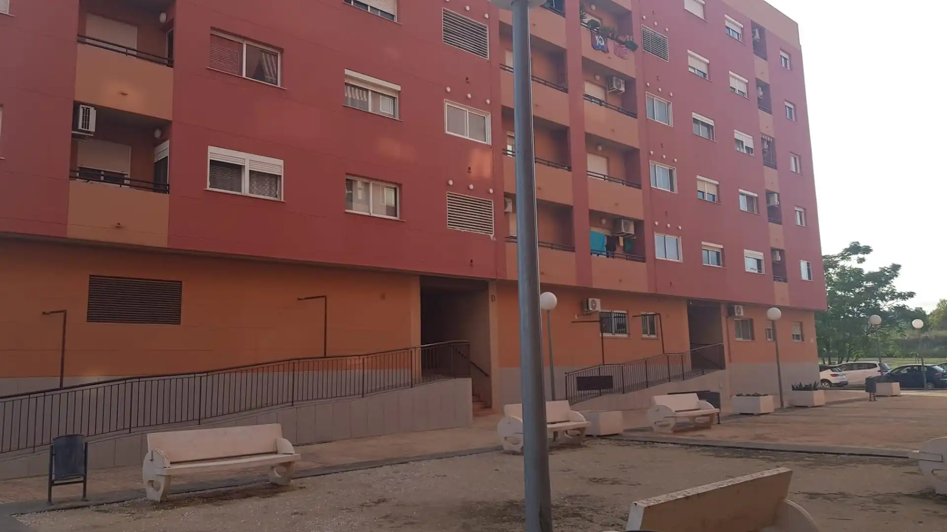 Appartamento con giardino in vendita a Calle LLIBERTAT, imagen 2