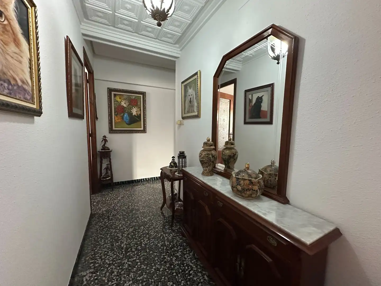 Piso en venta en Ontinyent con Calefacción y Trastero