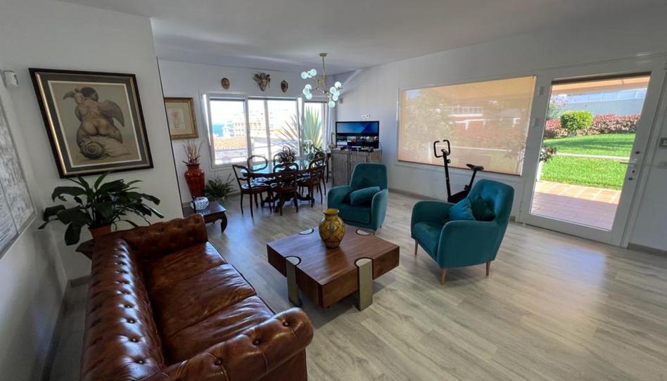 Foto 1 de Pis en venda a Calle San Amaro, 15b, Zona Botánico, Santa Cruz de Tenerife