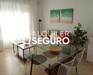 Living room of Flat to rent in Benalmádena  with Air Conditioner, Storage room and Furnished