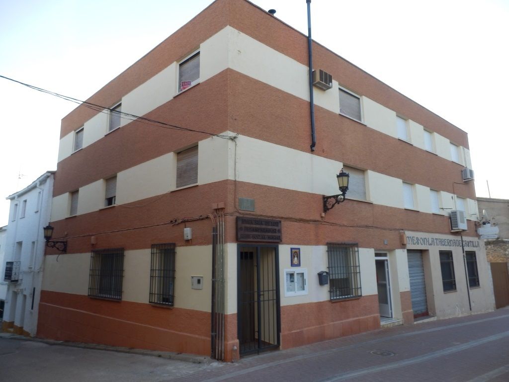 Exterior view of Flat for sale in Buendía