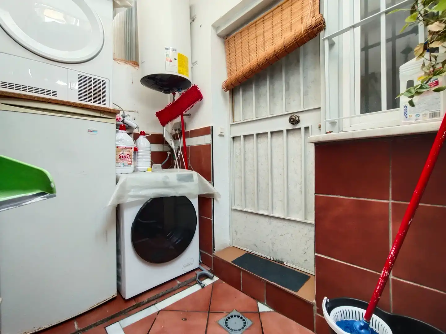 Casa adosada en venta en Alhendín con Aire acondicionado, Amueblado y Balcón