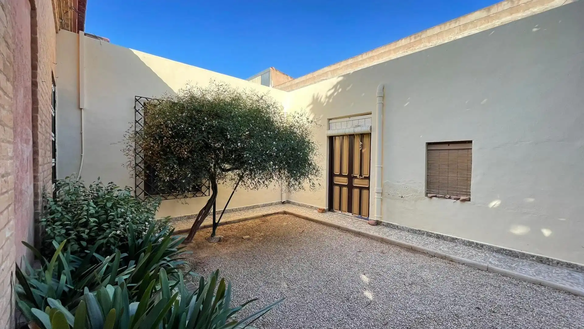 Vista exterior de Casa o chalet en venta en Cartagena