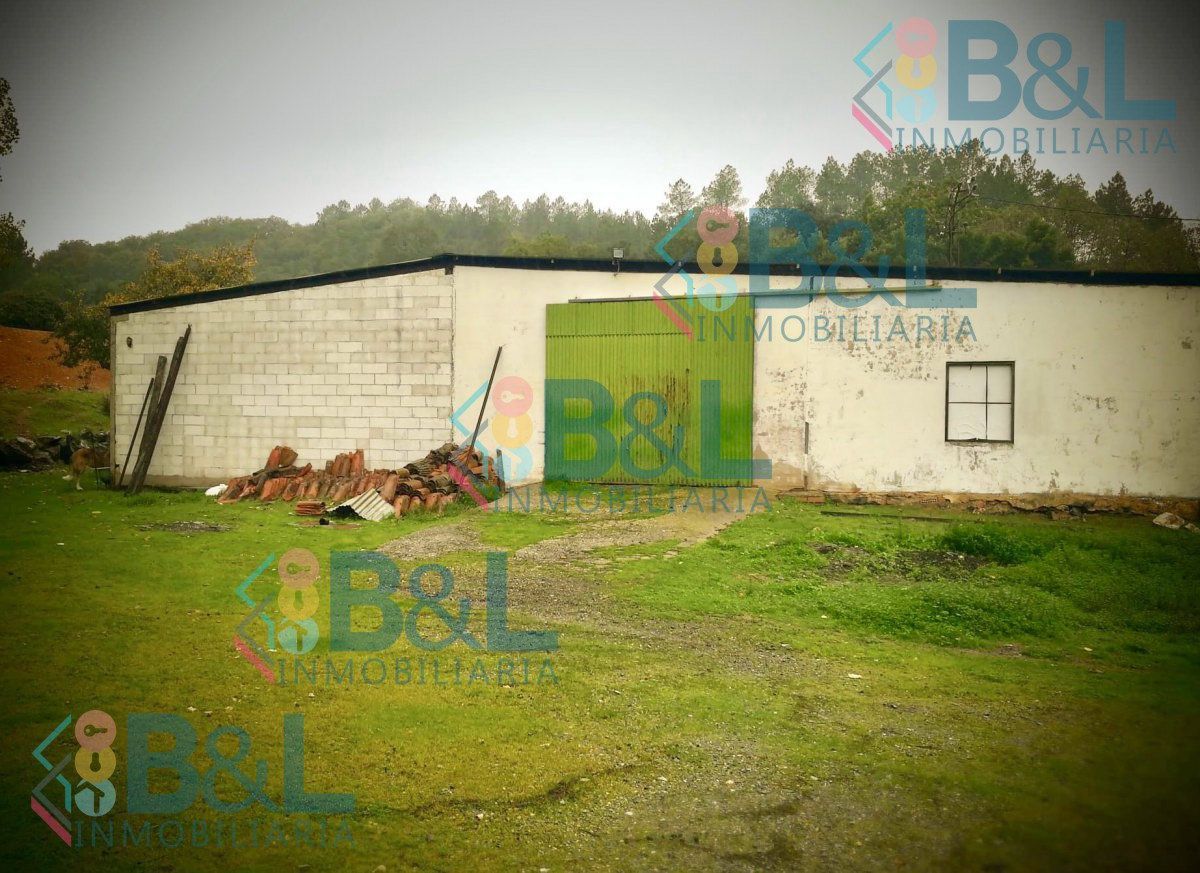 Finca rústica en venda en Jabugo