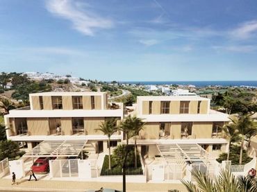 Haus zur Miete in Estepona Pueblo