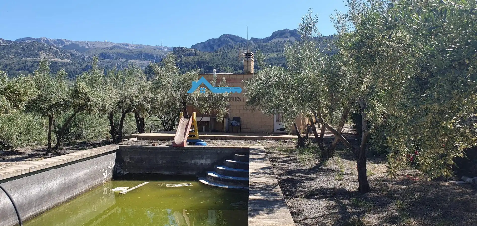Casa o chalet en venta en Confrides con Calefacción, Jardín privado y Terraza